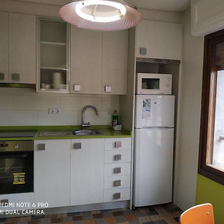 Appartamento Casa Argia Enciso Esterno foto