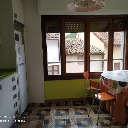 Appartamento Casa Argia Enciso Esterno foto