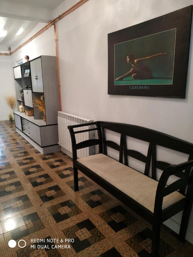 Appartamento Casa Argia Enciso Esterno foto