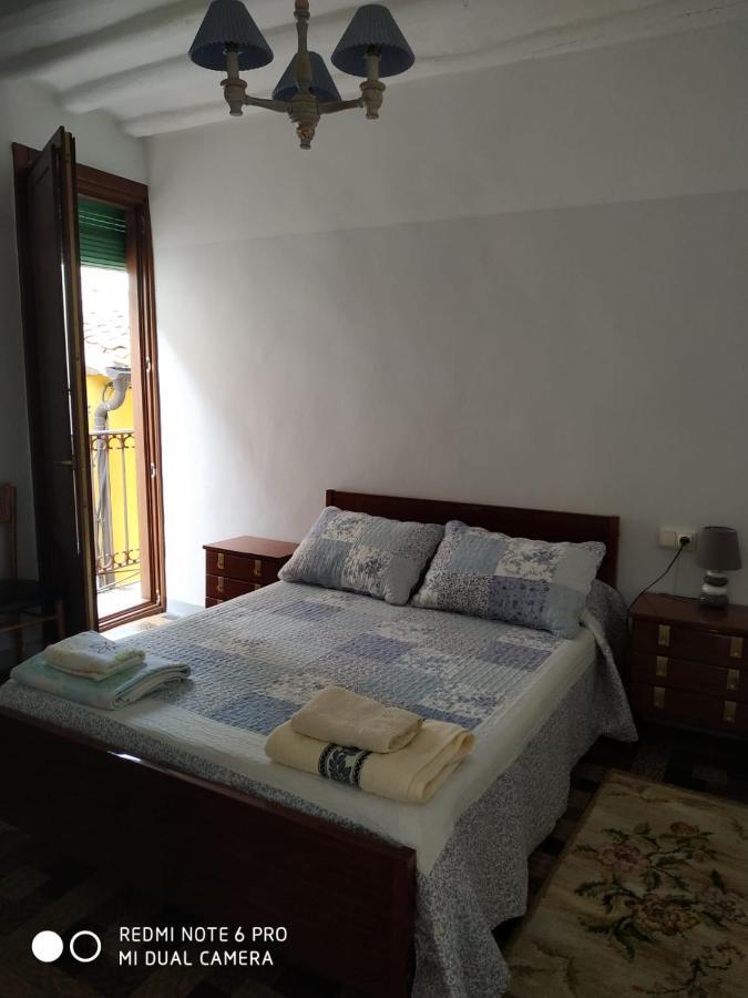 Appartamento Casa Argia Enciso Esterno foto