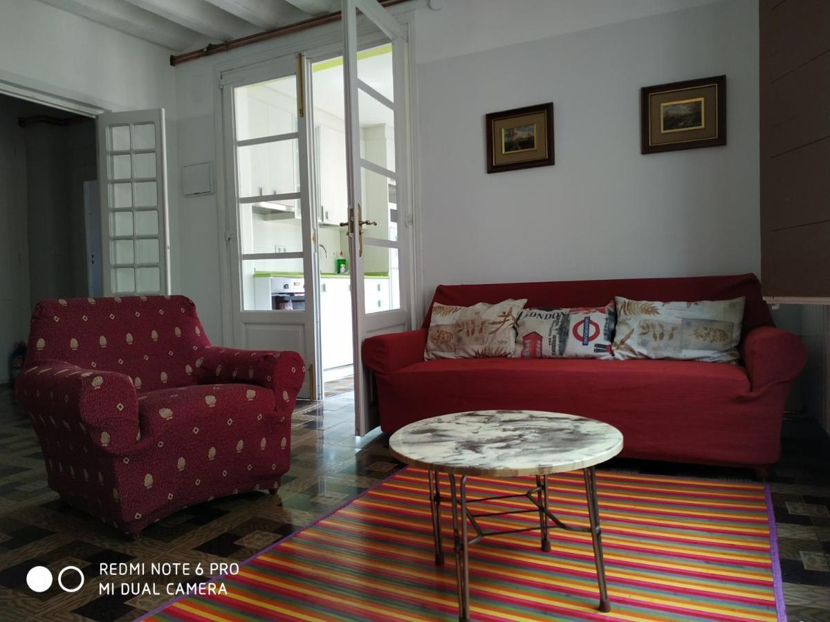 Appartamento Casa Argia Enciso Esterno foto