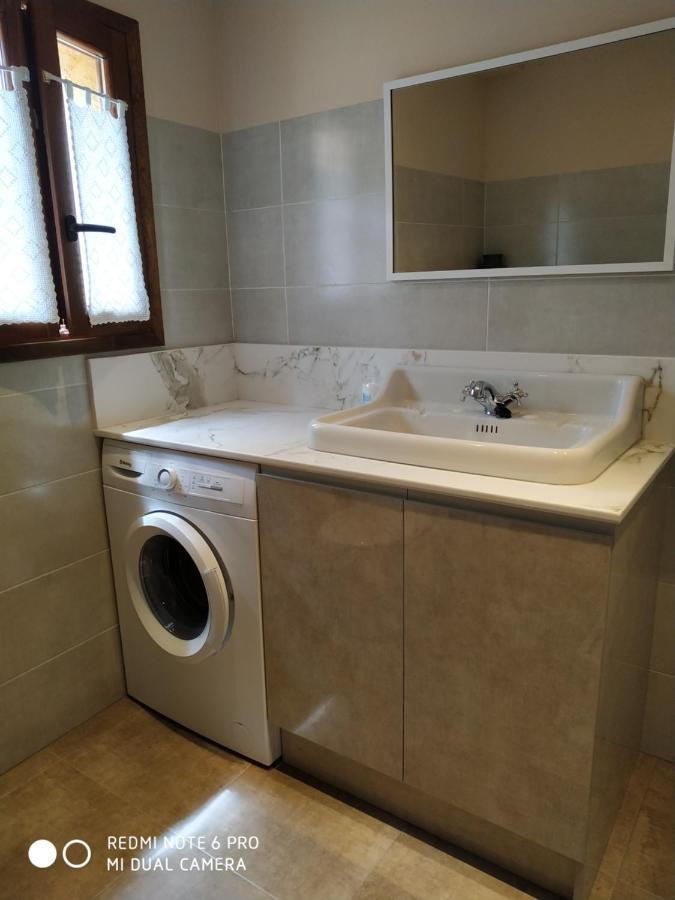Appartamento Casa Argia Enciso Esterno foto