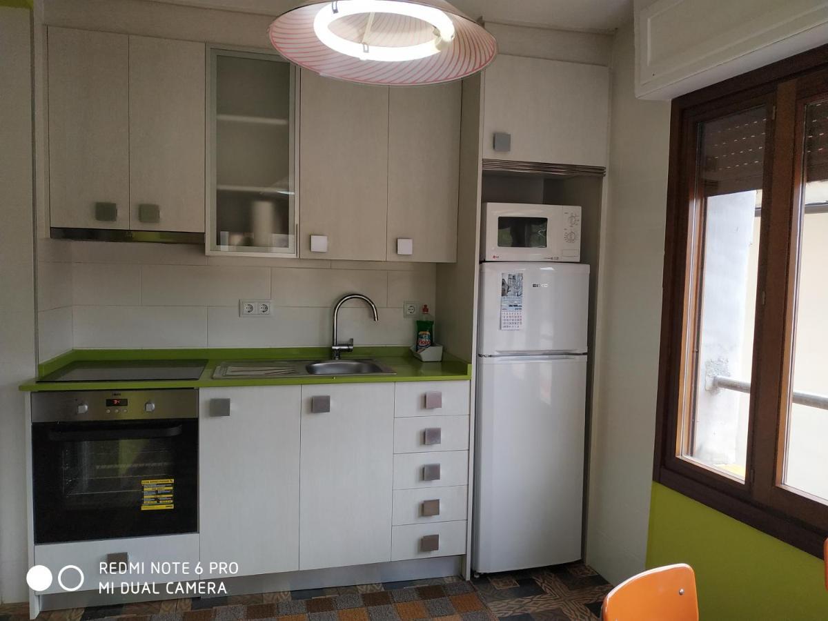 Appartamento Casa Argia Enciso Esterno foto