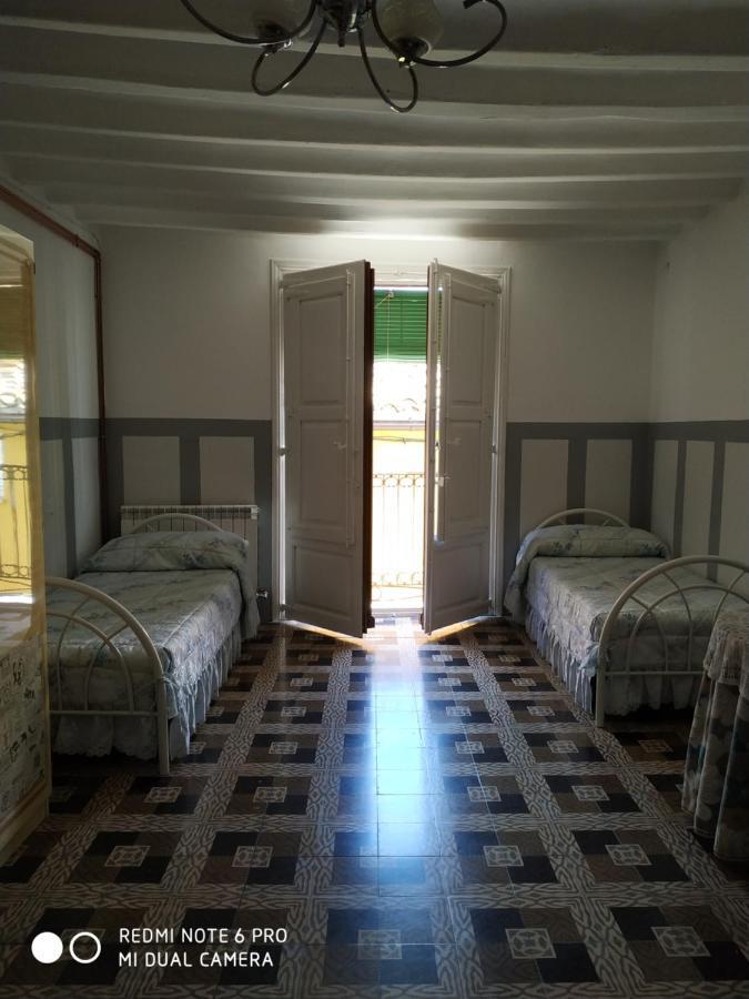 Appartamento Casa Argia Enciso Esterno foto