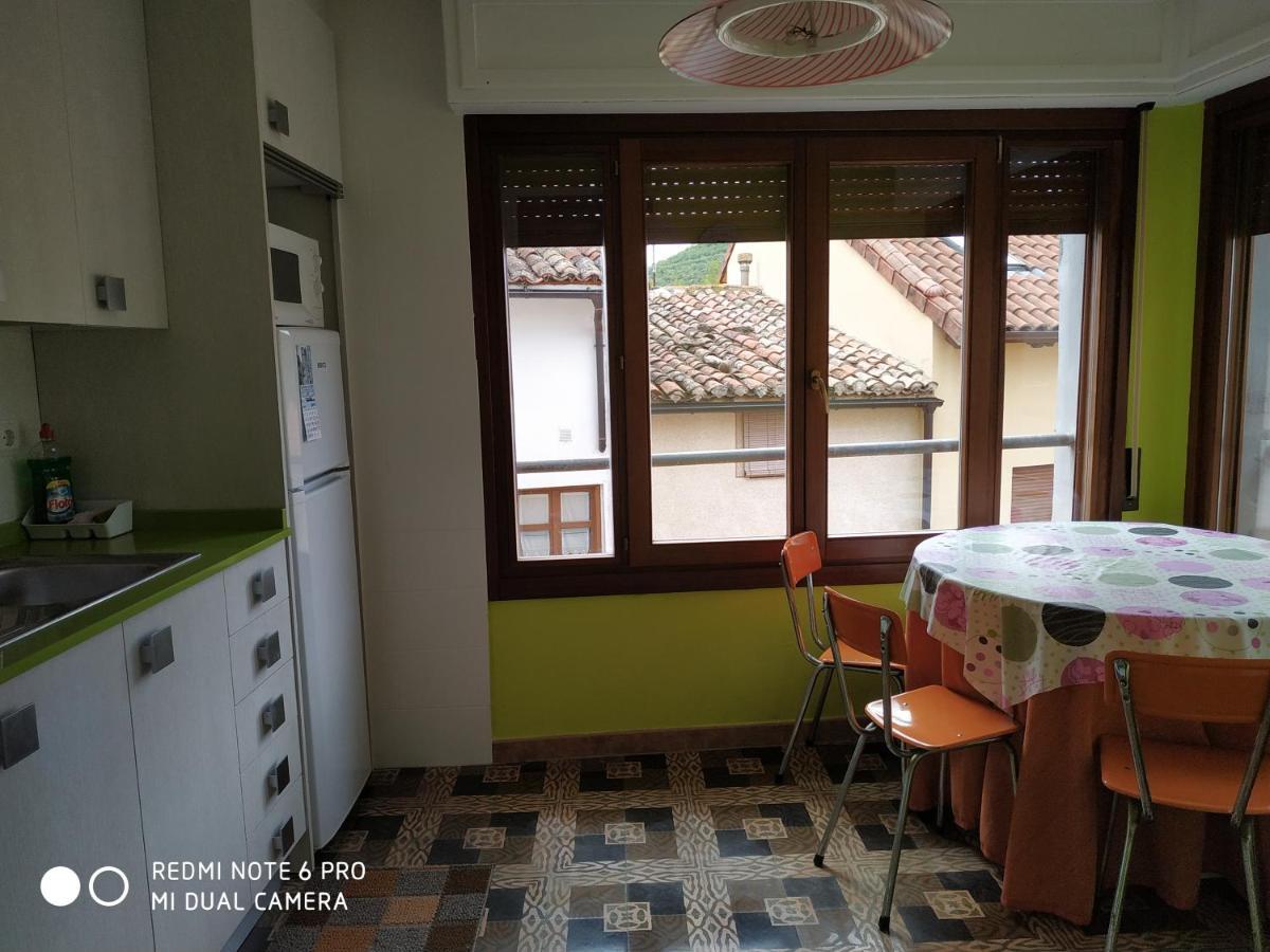 Appartamento Casa Argia Enciso Esterno foto